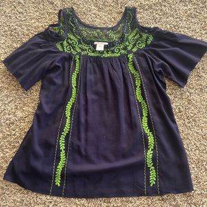 Womens Blouse - Krista Lee - Size S